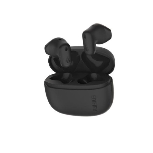 HANDS FREE BLUETOOTH EDIFIER TWS X1 LITE EARBUDS BLACK IP54 CHARGING CASE